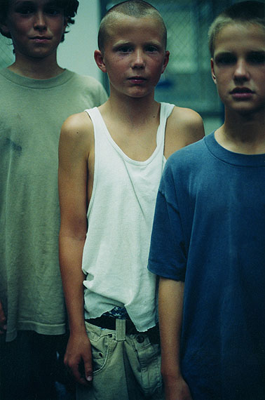 © Just Loomis, Skaters, Los Angeles, 1998