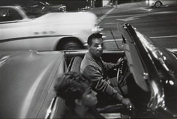 Garry WinograndLos Angeles, 1964Gelatin silver printEstimate: $10,000 - 15,000&copy; 2011 Bonhams & Butterfields
