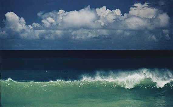 Ernst Haas, The Creation, portfolio with 10 color photographs, dye-transfer prints, one of 300 numbered copies, 1962-1981, printed 1981. Estimate: $7,000 to $10,000.
