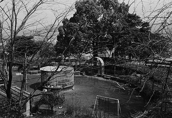 Koji Onaka, série Seitaka awadachiso, 1988-1991tirage argentique réalisé par l’artiste, édition de 5 ex.