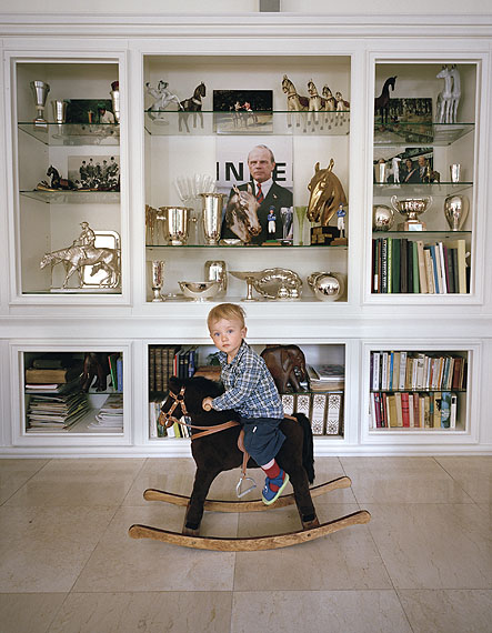 aus Suburban Dreams (2011): Marvin, Deutschland, © Beth Yarnelle Edwards