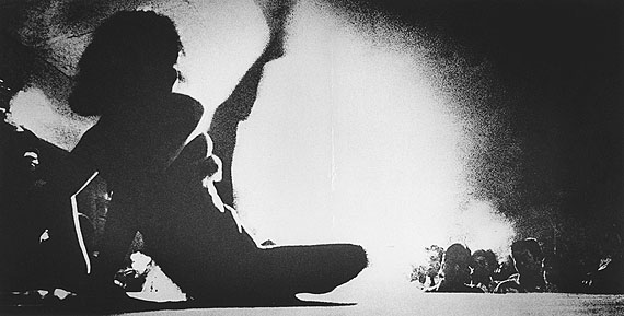 Kanagawa, 1966 © Daido Moriyama, courtesy Polka Galerie