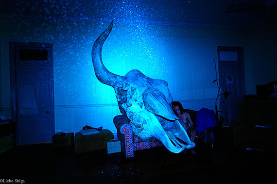 Lieko Shiga: My Husband, 2007, aus der Serie "Canary"