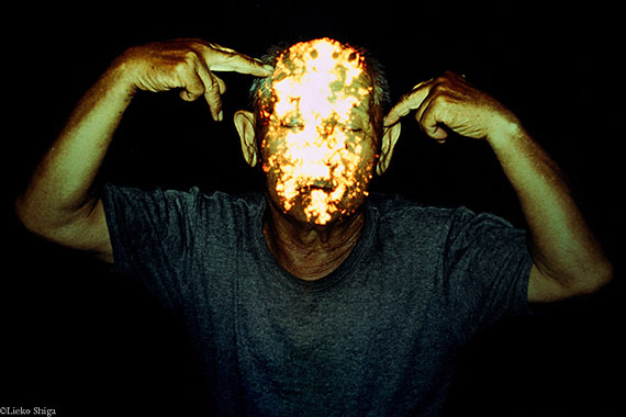 Lieko Shiga: Remember That?, 2007, aus der Serie "Canary"