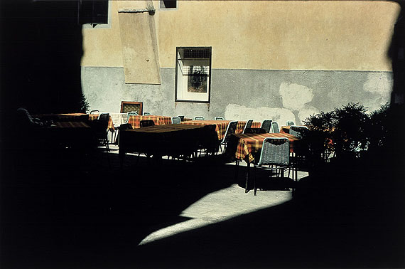 Lot 4185 Harry Callahan. &ldquo; Venice&rdquo; 1978