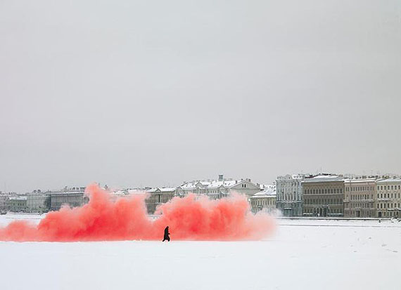 Anton Ginzburg, Hyberborea Series
