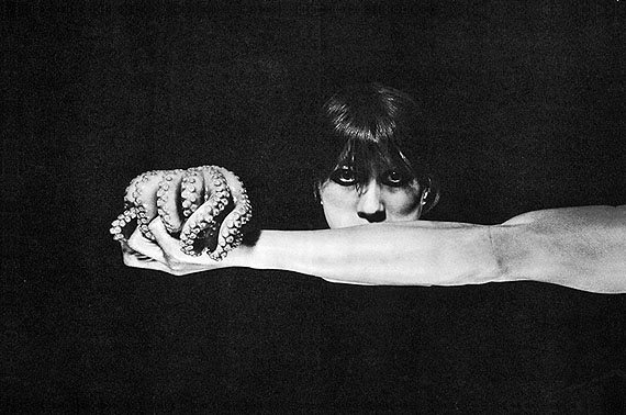 Man and Woman #31, 1960 © Eikoh Hosoe