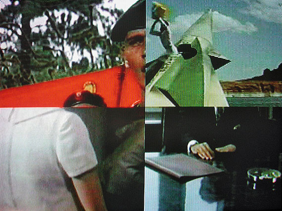 Marian Goodman Gallery | Mai 36 Galerie | John Baldessari | Five 1968 Films (New), 2000