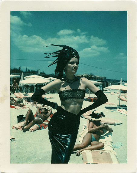 Helmut Newton, Stern, St. Tropez 1978 © Helmut Newton Estate