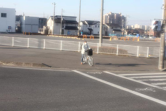 Jens Liebchen, untitled from "Tsukuba - Narita 2011/03/13