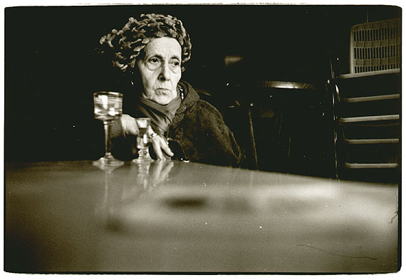 Sibylle Bergemann: Paris, 1982