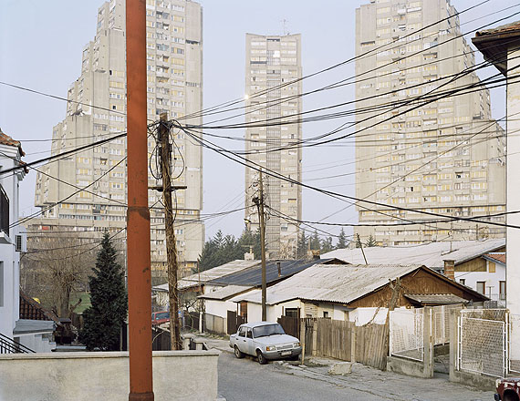 Roman Bezjak, »Drei Witwen«, Belgrad, 2005, © Roman Bezjak