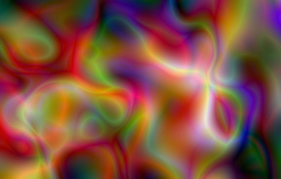 Substrat28II, 2006, 132 x 194 cm, 4/5 @ Thomas Ruff