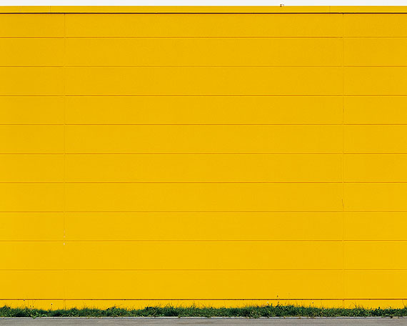 Hans-Christian Schink, Seehausen, 1996, Serie &ldquo;W&auml;nde&rdquo;&copy; Hans-Christian Schink, courtesy Galerie Rothamel Erfurt/Frankfurt a.M. und Galerie Kicken Berlin