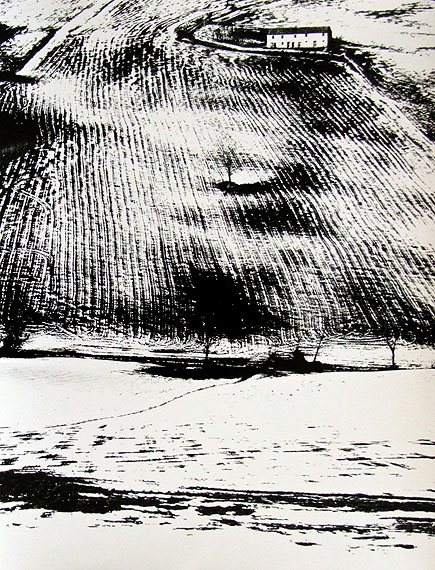 Metamorphosis of the land, 1970&rsquo;s &copy; Rita Giacomelli, Archivio Mario Giacomelli &ndash;Sassoferrato