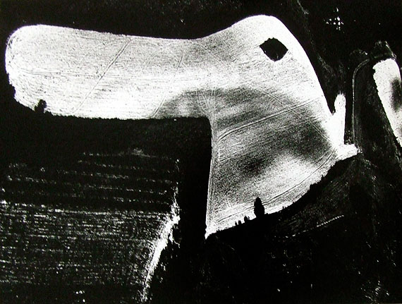 On Being Aware of Nature, 1980/90&rsquo;s &copy; Rita Giacomelli, Archivio Mario Giacomelli &ndash;Sassoferrato