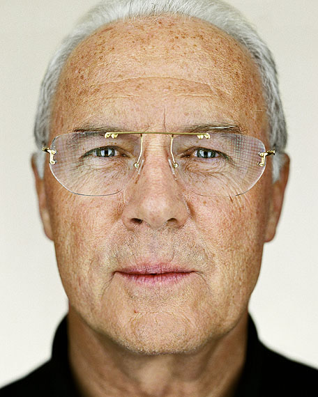 © MARTIN SCHOELLER, FRANZ BECKENBAUER, 2006