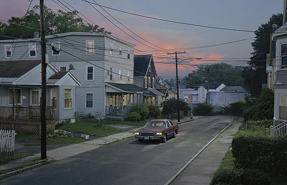 Untitled (Worthington Street), Beneath the Roses series, 2006 © Gregory Crewdson