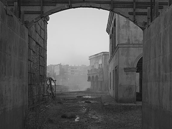 Sanctuary 08, Sanctuary series (2009–2010) © Gregory Crewdson