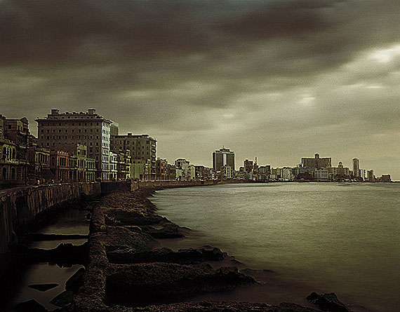 Desiree DolronHabana Libre, 2002-3Fuji Crystal archive print - diasec mountedSigned, titled, dated and numbered 6/10 on reverse of flush-mount 500 x 650 mm© Desiree Dolron