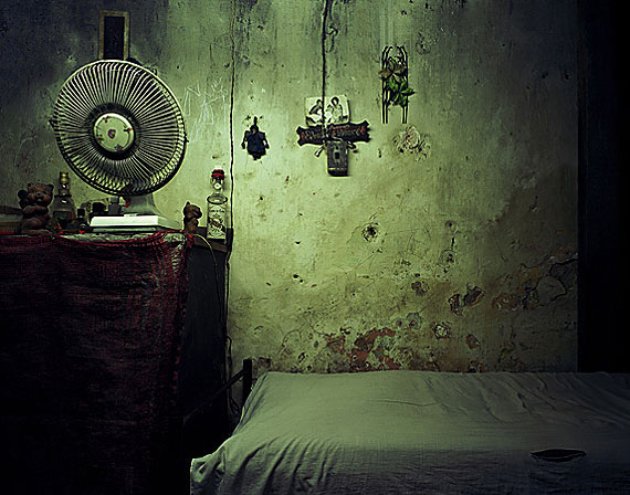 Desiree DolronCerca-Animas, 2002/3Fuji Crystal archive print, Diasec mounted Signed, titled, dated and numbered 6/8 on reverse of flush-mount800 x 1020 mm© Desiree Dolron
