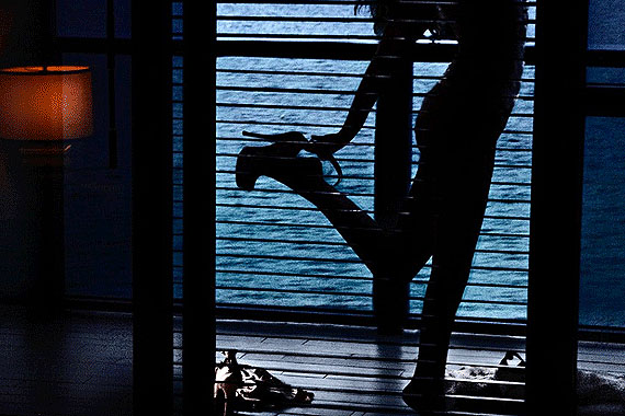 The Morning After, 2010© David Drebin
