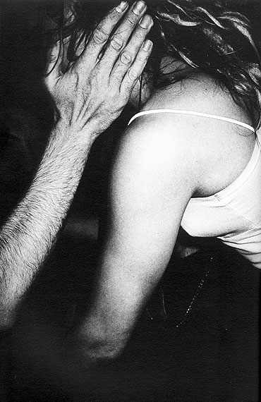 French Kiss 6, 2007&copy; Anders Petersen 