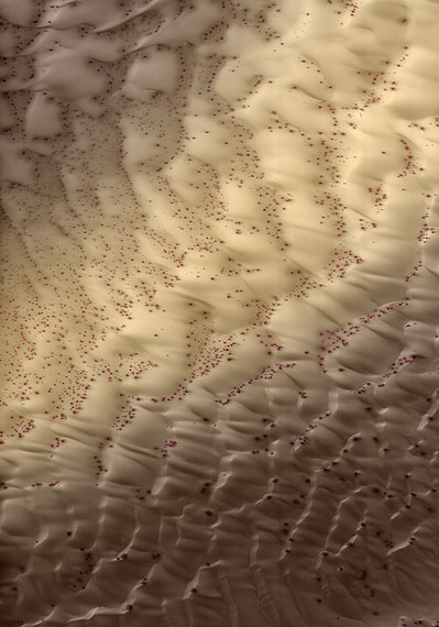 Thomas Ruff, ma.r.s. 20, 2011, © VG Bild-Kunst, Bonn 2011