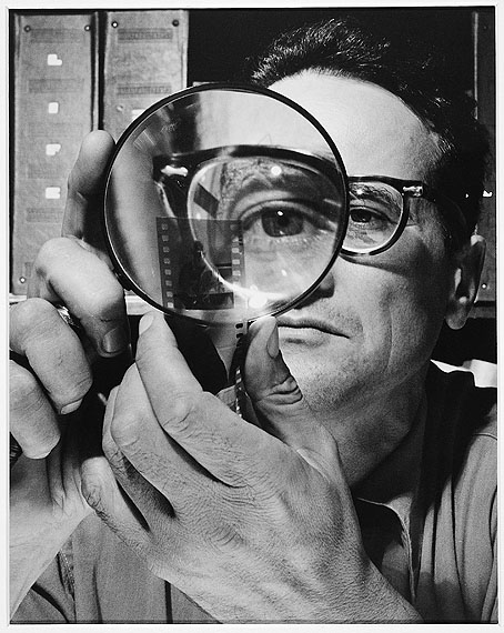 Andreas Feininger, Selbstporträt, 1946LIFE Magazine © Time Inc.