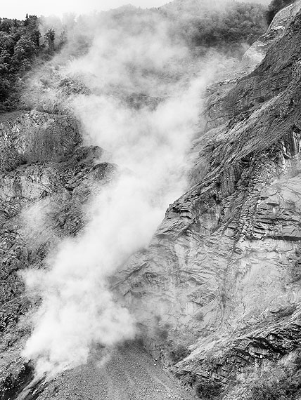 Carri&egrave;res, 2011Inkjet print, gerahmt / 60x78 cm6+2AP