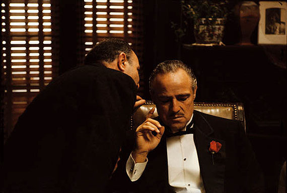 © Steve Schapiro, The Whisper I, Marlon Brando