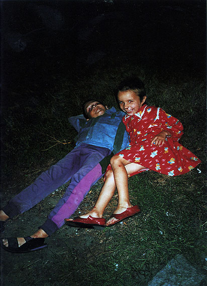 Boris Mikhailov, Case history, 1997, UdSSRC-Print, 175 x 121 cm&copy; VG Bild-Kunst, Courtesy the artist und Galerie Suzanne Tarasieve, Paris