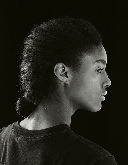 Shirana Shahbazi[Mercedes-01-2008]Gelatin-silver print / Silbergelatine-AbzugGalerie Bob van Orsouw, Z&uuml;rich&copy; Shirana Shahbazi