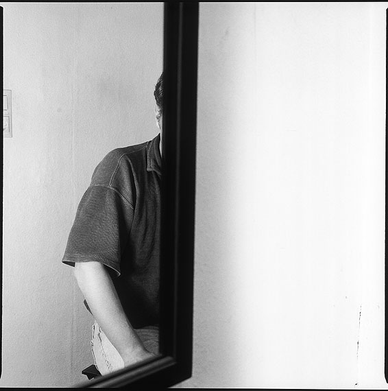 ©Amin El Dib48x48 cm, Silbergelatine