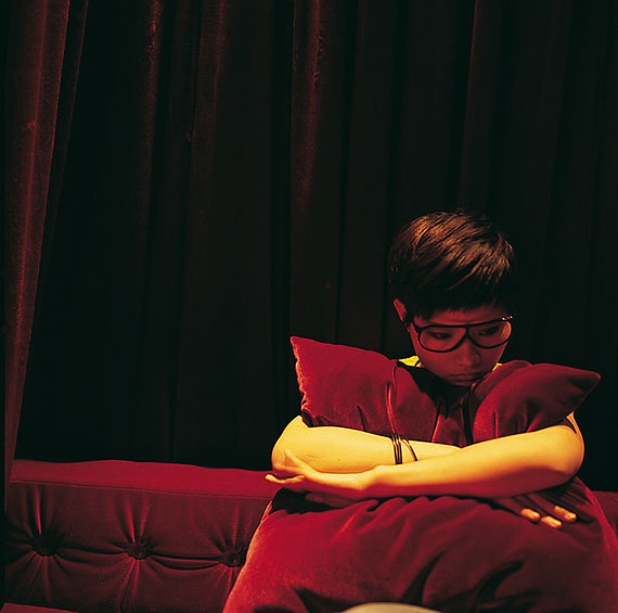 YANG YONG: "Shanghai No. 3 - 2008"(2008) C-Print. 80 x 80cm - Edition of 8; 150 x 150cm - Edition of 3&copy;Yang Yong. Courtesy of m97 Gallery.