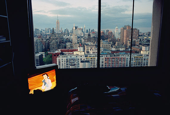 New York Series, 1987-2010, Harlem, 1997 © Patrick Zachmann/Magnum
Photos