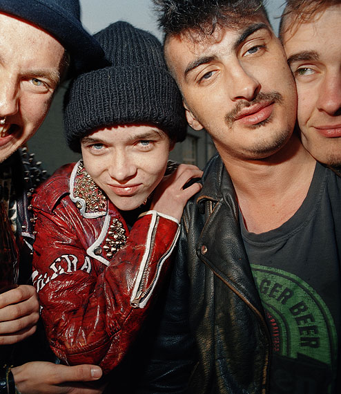 @ Jouko Lehtola, from the series Young Heroes, 1995