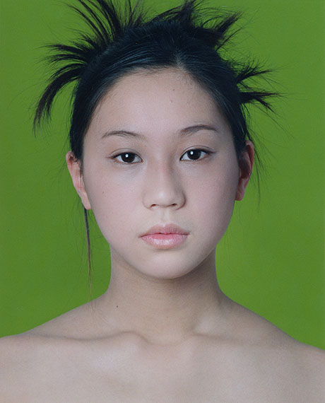 © Marie-Jo Lafontaine: Babylon Babies 2001