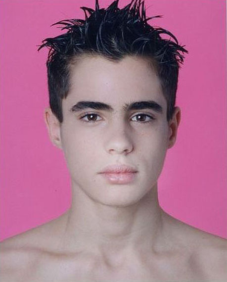© Marie-Jo Lafontaine: Babylon Babies 2001