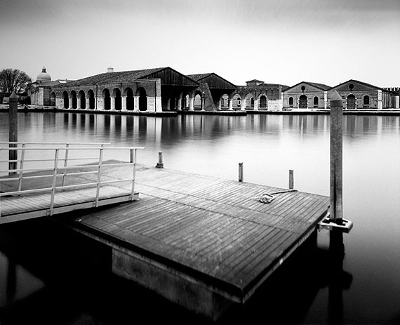 Mimmo JodiceArsenale VeneziaFrom the series VeniceVenice, 2010"True Black Fine-Art Gicl&egrave;e on "Photo-Rag" 100% cotton rag40 x 48 in / 100 x 120 cmCourtesy of Galerie Karsten Greve