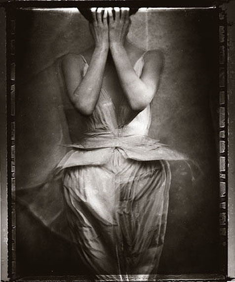 &copy; Sarah MoonSans titre 198960 x 50 cmAuflage 20getonter silbergelatine Print