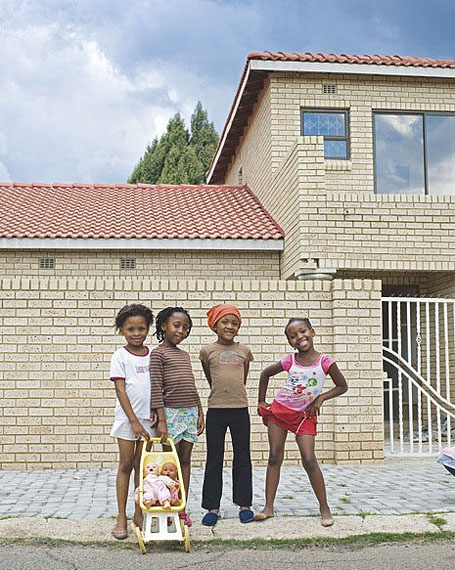 SOWETO (South Africa, 2010) © Jodi Bieber
