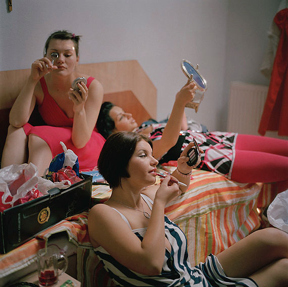 © DANA POPA, OUR FATHER CEAUSESCU (Romania, 2009-2011)