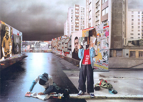 Wall stars 2004© BOTTO E BRUNOCourtesy Alberto Peola, Torino