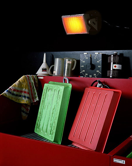 Christopher WilliamsFachhochschule Aachen, FachbereichGestaltung, Studiengang: VisuelleKommunikation, Fotolabor für Studenten,Boxgraben 100, Aachen,November 8th, 20102010Archival Pigment Print61 x 50,8 cm (paper)97,2 x 83,8 cm (framed)Courtesy Galerie Gisela Capitain, Köln