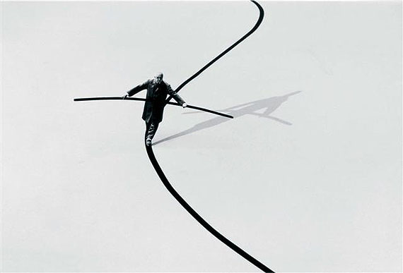 © Gilbert GarcinTout peut arriverCourtesy Filigranes Éditions