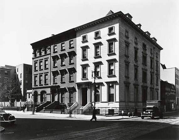 Berenice Abbott, "Retrospective Portfolio." Complete with 50 large-format silver prints, New York, 1930-1960; printed 1982.Estimate:$90,000-120,000