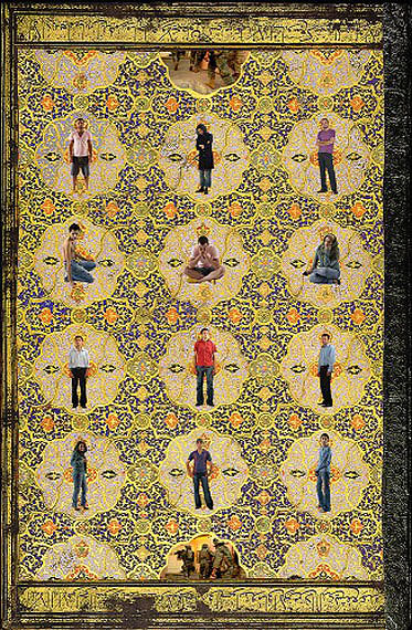© Sadegh Tirafkan, WHISPERS OF THE EAST (Iran, 2006-2007)