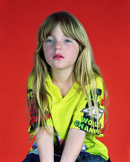 CATHERINE OPIEPilar, 2004Chromogenic print50.8 x 40.7 cmCourtesy: courtesy the artist and Regen Projects, Los Angeles, USAPhotography Artist and Regen Projects, Los Angeles, USA