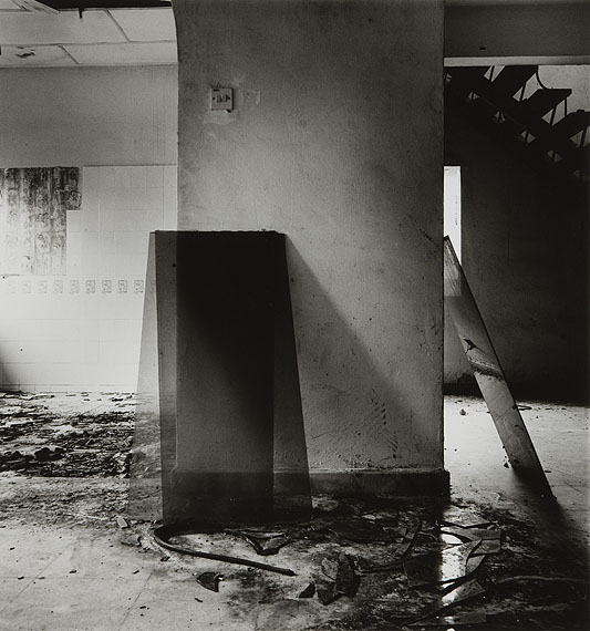 SIMRYN GILLMy own private Angkor, 2007&ndash;8Gelatin silver prints39 x 38 cm each (90 photographs)Courtesy Amrita Jhaveri, Mumbai, India; Breenspace, Sydney, Australia; Tracy Williams Ltd, New York, USA